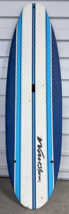 Naish Mana Stand-Up Paddleboard, 10'6", Blue/White