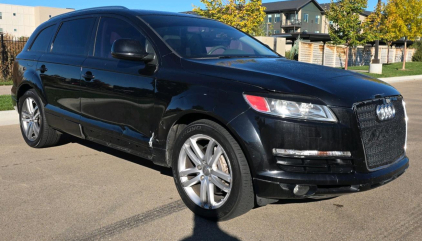 2007 AUDI Q7 - AWD!