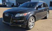 2007 AUDI Q7 - AWD! - 8