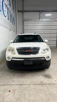 2008 GMC ACADIA - - 2