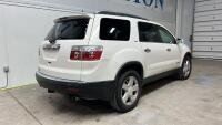 2008 GMC ACADIA - - 3