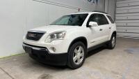 2008 GMC ACADIA - - 9