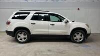 2008 GMC ACADIA - - 5