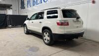 2008 GMC ACADIA - - 7