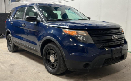 2014 FORD EXPLORER - 4X4 - 68K MILES!