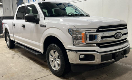 2020 FORD F- 150 - LOCAL FLEET! 120K MILES!