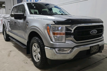 2022 FORD F-150 - LOCAL FLEET! ECOBOOST! 4X4!