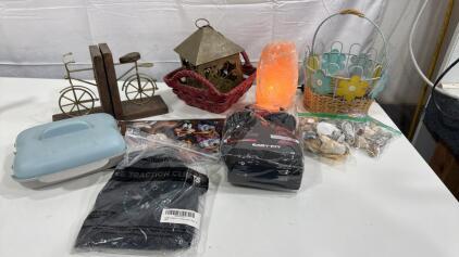Assorted Home Decor & More