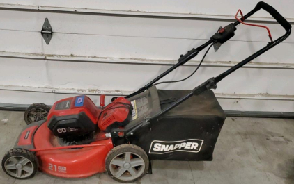 Snapper Lawn Mower 3 and 1 7 Postion Height Of Cut