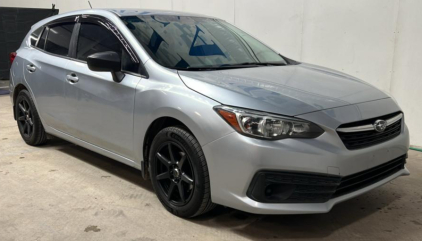 2020 SUBARU IMPREZA - AWD - 107K MILES!