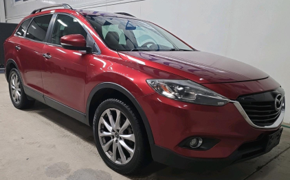 2014 MAZDA CX-9 - AWD!