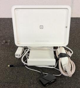(1) Square Stand POS System!! (1) UGREEN Mini DisplayPort To HDMI Adapter, And More!