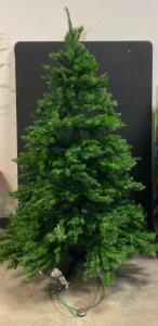 Martha Stewart Star Mountain Tree 6 1/2ft, Lights Don&rsquo;t Work