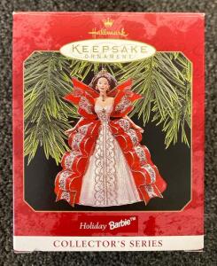 1997 Holiday Barbie Collector's Series