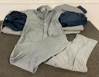Various Sizes Red Kap Mechanic Jumpsuits
