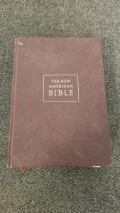The New American Bible, Pottery Wheel, Bags & More