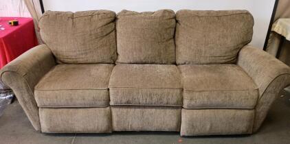 Jenna Power La-Z-Time&reg; Full Reclining Sofa D983464<br/>(Sofas - Power Recline)