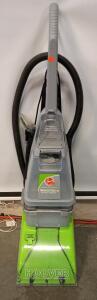 Hoover SteamVac Carpet Cleaner.