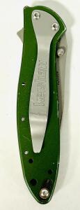 7" Overall Length Kershaw 1660OL Folding Knife