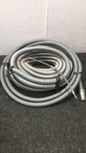 Bundle Of Aluminum Conduit Casing