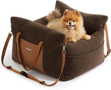 Small - Medium Sized Dog Goods - Car Pet Bed ( No Inserts Included), Pet Sling Carrier Bag, Grooming Sling, Harness, Leash & More