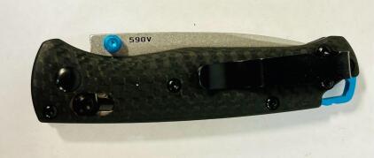 6.5" Overall Length Benchmade Folding Knife (590V)