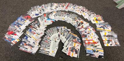 (80+) 2020-2021 Upler Deck Young Guns & Refractor NHL Cards Including Ben Hutton, David Rittich, Wuinn Hughes, And So Much More!!!!