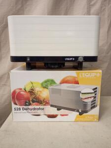 L'Equip 528 [6] Tray Food Dehydrator