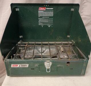 Coleman Unleaded Campstove 424
