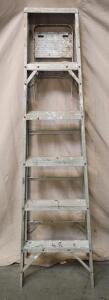 6' Aluminum Step Ladder