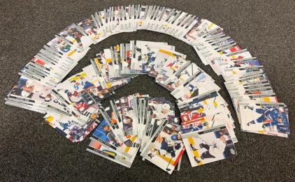 80+ NHL Cards!! Including Tyson Barrie, Barclay Goodrow, Mitch Marner, And So Many More!!