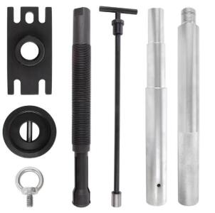 Alignment Tool Gimbal Bearing Installer Puller Set Engine Alignment for Alpha, Alpha 1, MR, Bravo, OMC, and Volvo