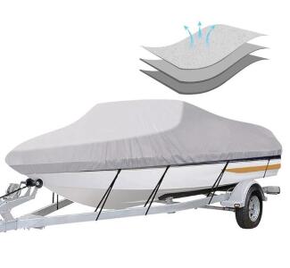 Boat Cover Budge B-621-X6-R