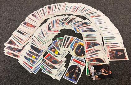 80+ NBA Cards Including Terry Teagle, Jack Sikma, Rod Strickland, And So Many More!!