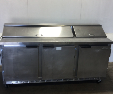 Large Superior Brand Food Prep Cooler