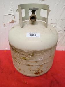 15Lb Propane Exchange Tank