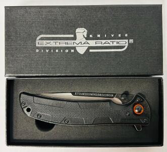 Extreme Ratio Folding Knife