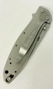 7" Overall Length Kershaw (1660R) Folding Knife