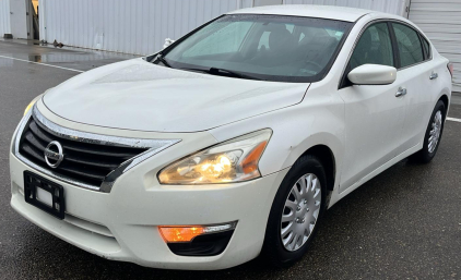 2013 NISSAN ALTIMA