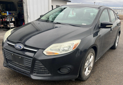 2013 FORD FOCUS - 106K MILES!