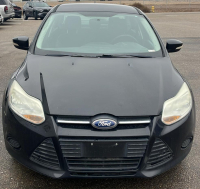 2013 FORD FOCUS - 106K MILES! - 6