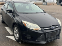 2013 FORD FOCUS - 106K MILES! - 8