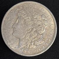 1921-D Morgan Silver Dollar Coin