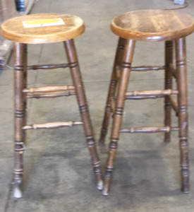 Wood Stools