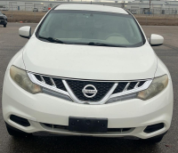 2013 NISSAN MURANO - 2