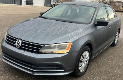 2016 VOLKSWAGEN JETTA - 120K MILES!