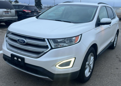 2015 FORD EDGE - AWD!