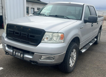 2005 FORD F-150 - 4X4!