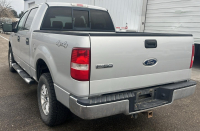 2005 FORD F-150 - 4X4! - 3
