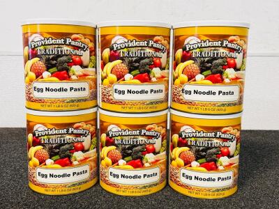 Provident Pantry & Rainy Day Foods Survival Storage Lot &ndash; Long Term Emergency Food Supply- Sealed